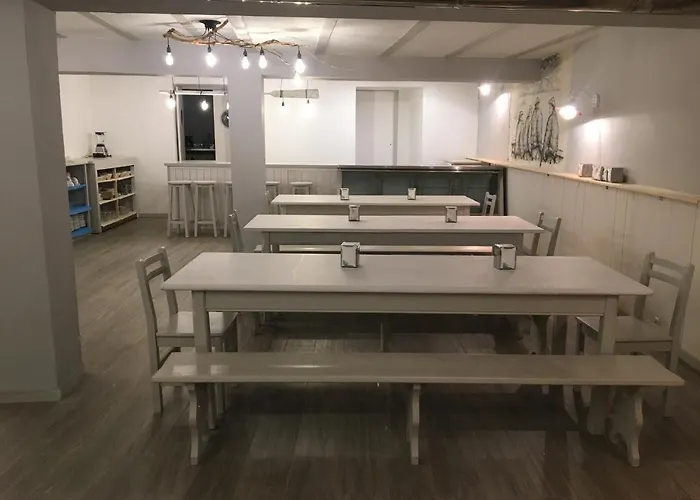 Hostel Hostel Getaria