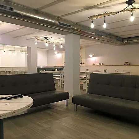 Hostel Getaria Auberge de jeunesse Getaria