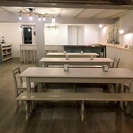 Hostel Getaria Auberge de jeunesse