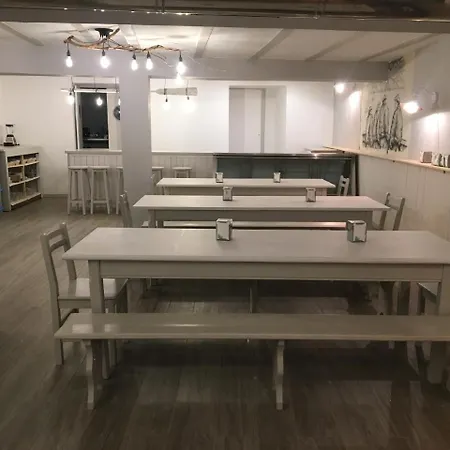 Vandrarhem Hostel Getaria