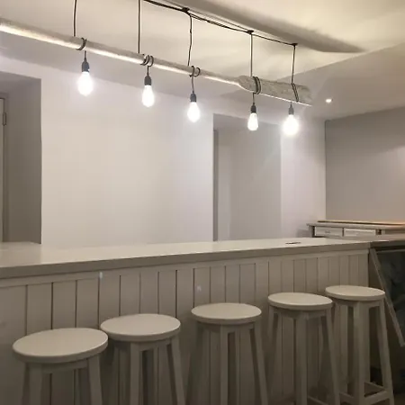 Hostel Getaria Vandrarhem