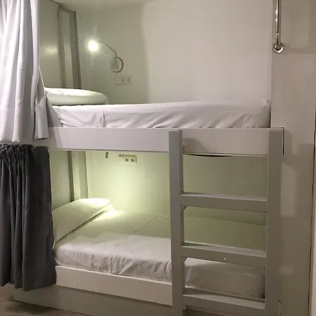 호스텔 Hostel Getaria 게타리아