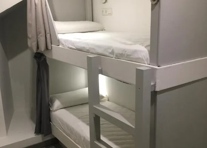 Hostel Getaria * Getaria